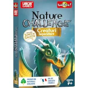 Joc educativ: Nature Challenge. Creaturi legendare imagine