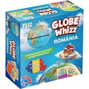 Globe Whizz - Romania imagine