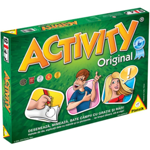 Joc - Activity Original | Piatnik imagine