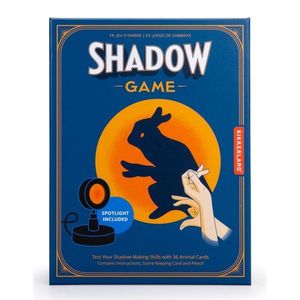 Joc - Shadow Game | Kikkerland imagine