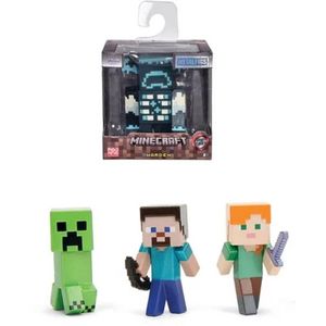 Figurina - Minecraft - 4 modele | Jada Toys imagine