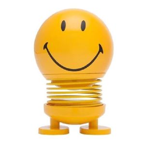 Figurina - Small Smiley in Yellow | Hoptimist imagine
