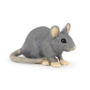Figurina - Garden animals - House mouse | Papo imagine