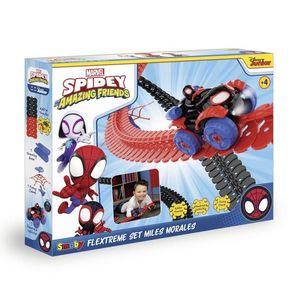 Circuit de curse - Spider-Man | Smoby imagine
