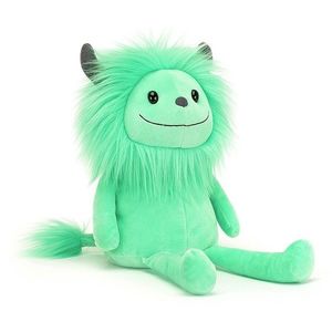 Jucarie de plus - Cosmo Monster - Verde | Jellycat imagine