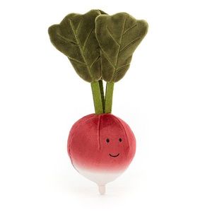 Jucarie de plus - Vivacious Vegetable Radish | Jellycat imagine