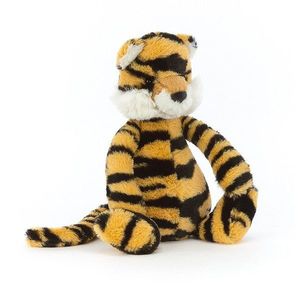 Jucarie de plus - Bashful Tiger, 18 cm | Jellycat imagine