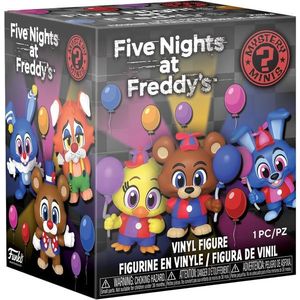 Figurina - Funko Mystery Mini - Five Nights At Freddy's - mai multe modele | Funko imagine
