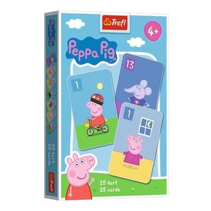 Carti de joc - Peppa Pig | TREFL Carti imagine