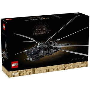 LEGO Icons - Dune Atreides Royal Ornithopter - 1369 piese (10327) | LEGO imagine