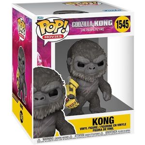 Figurina - Pop! Super Godzilla x Kong: The New Empire: Kong | Funko imagine