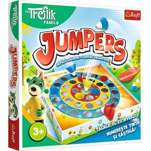 Joc - The Trefelik Family - Jumpers | TREFL Jocuri imagine