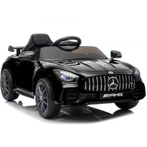 Masinuta electrica pentru copii Mercedes-Benz AMG GT-R 50W 12V culoare Negru imagine