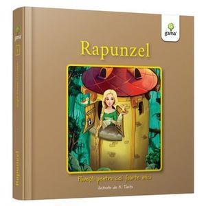 Rapunzel - *** imagine