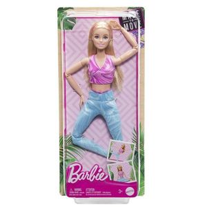Papusa Barbie, Made To Move, HRH27 imagine