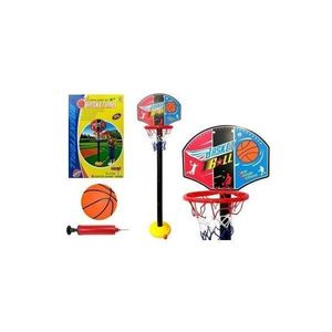 Set de joaca copii, cos de baschet si minge inclusa 6032 imagine