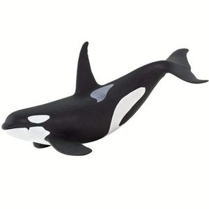 Figurina Balena Ucigasa Orca imagine