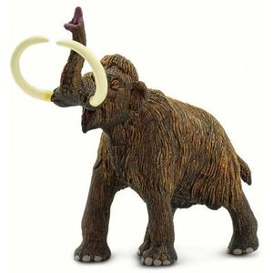 Figurina - Prehistoric World - Woolly Mammoth | Safari imagine