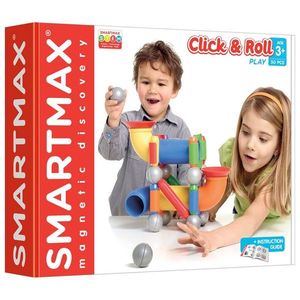 Joc magnetic - Click and Roll | SmartMax imagine