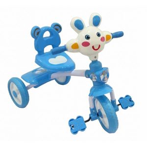 Tricicleta Iepuras albastru imagine