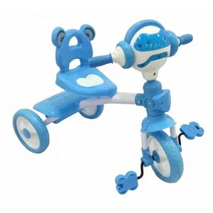 Tricicleta Cosmos albastru imagine