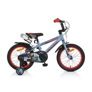 Bicicleta pentru baieti Byox Monster Grey 16 inch imagine