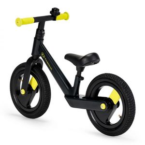 Bicicleta de echilibru Kinderkraft Goswift black imagine
