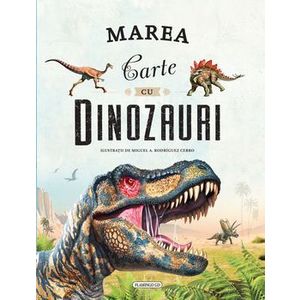Marea carte cu dinozauri - *** imagine