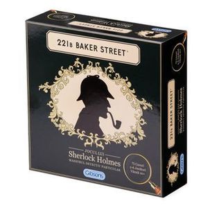 Joc 221B Baker Street - Sherlock Holmes imagine