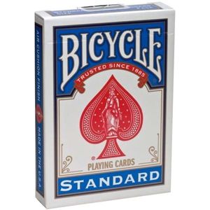 Carti de joc - Bicycle Standard Blue | Bicycle imagine