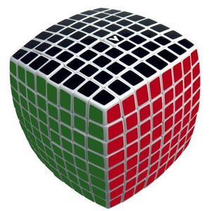 Cub Rubik - V-Cube - 8 x 8 | V-Cube imagine