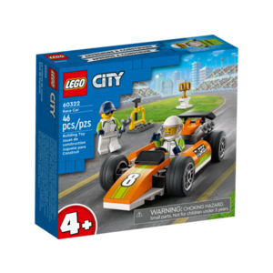 LEGO City - Masina de curse (60322) | LEGO imagine