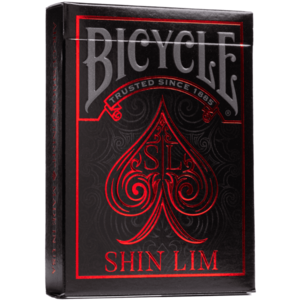 Carti de joc - Shin Lim | Bicycle imagine