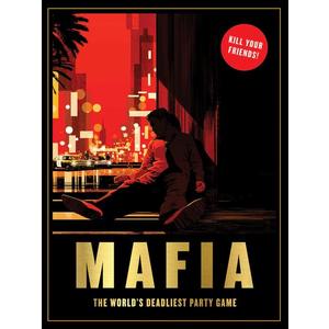 Joc - Mafia | Laurence King Publishing imagine