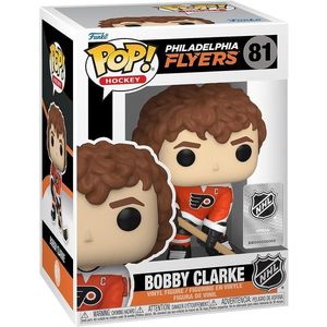 Figurina - NHL - Philadelphia Flyers - Bobby Clarke | Funko imagine