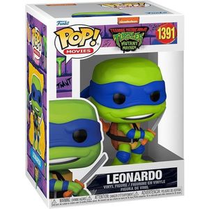 Figurina - Teenage Mutant Ninja Turtles - Leonardo | Funko imagine