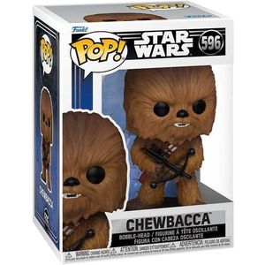 Figurina - Star Wars - Chewbacca | Funko imagine