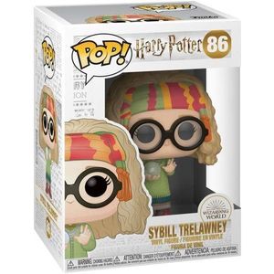 Figurina - Harry Potter - Professor Sybill Trelawney | Funko imagine