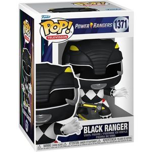 Figurina - Power Rangers - Black Ranger | Funko imagine