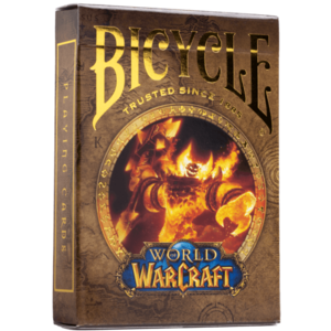 Carti de joc - World of Warcraft - Classic | Bicycle imagine