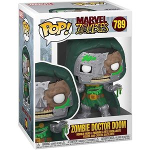 Figurina - Marvel Zombies - Doctor Doom | Funko imagine