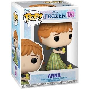Figurina - Pop! Frozen: Anna | Funko imagine