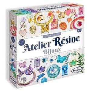 Atelier de bijuterii - Atelier Resine Bijoux | Sentosphere imagine