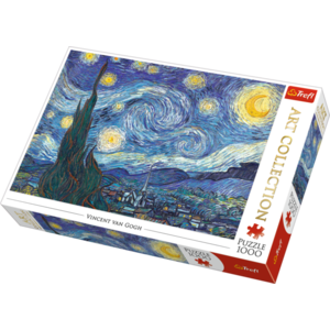 Puzzle 1000 piese - Van Gogh | Trefl imagine