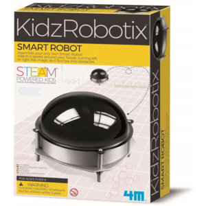 Kit constructie robot - Smart Robot | 4M imagine