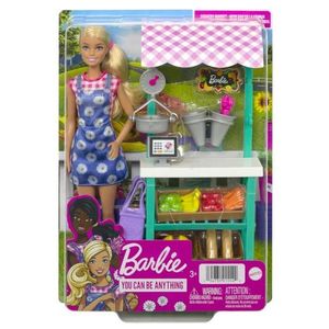 Papusa - Barbie You Can Be Anything - Vanzatoare la market | Mattel imagine