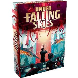 Under Falling Skies | Czech Games Edition imagine