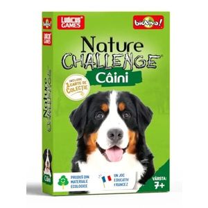 Joc - Nature Challenge - Caini | Ludicus imagine