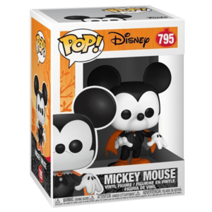 Figurina - Disney - Halloween - Spooky Mickey Mouse | Funko imagine