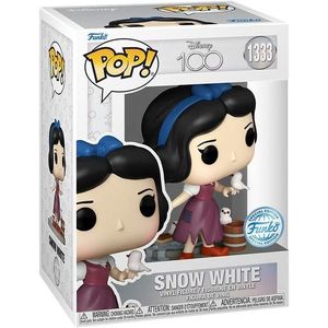 Figurina - Disney 100th - Snow White in Rags | Funko imagine